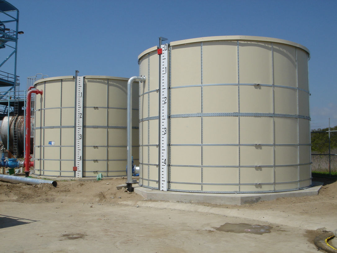 Southern Cross Squatters Tank - Fire Protection