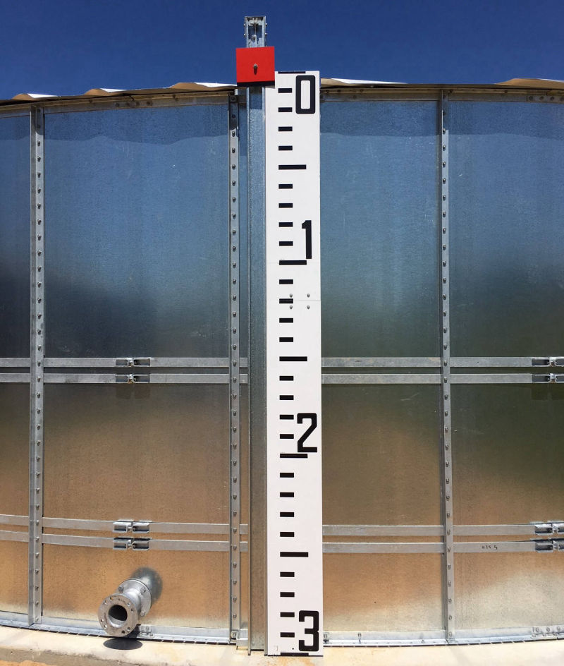 Sothern Cross Water Indicator